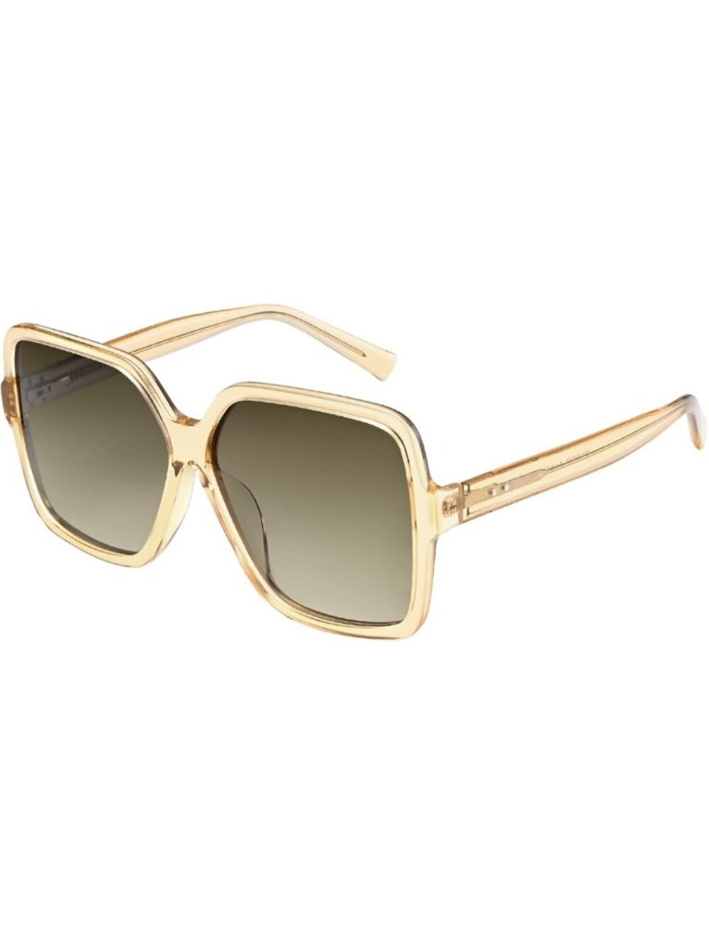 Trendy Oversized Square Sunglasses for Women | Big Wide Fashion Shades